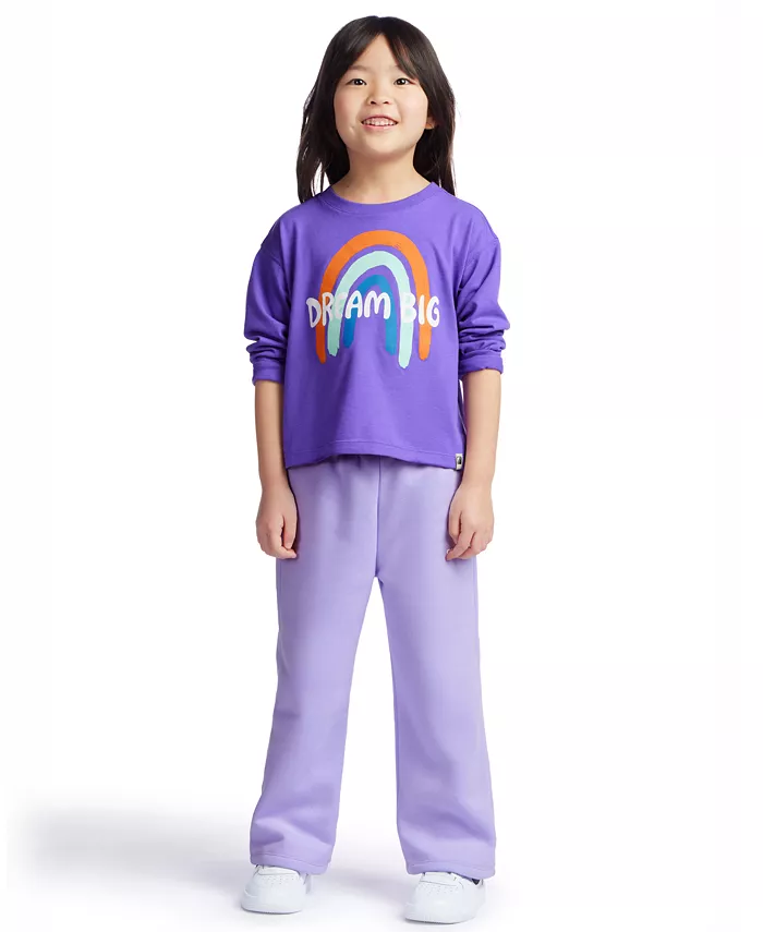 Широкие брюки Color Lab унисекс 2-10 Color Lab By Crayola, фиолетовый
Широкие брюки Color Lab унисекс 2-10 Color Lab By Crayola, фиолетовый