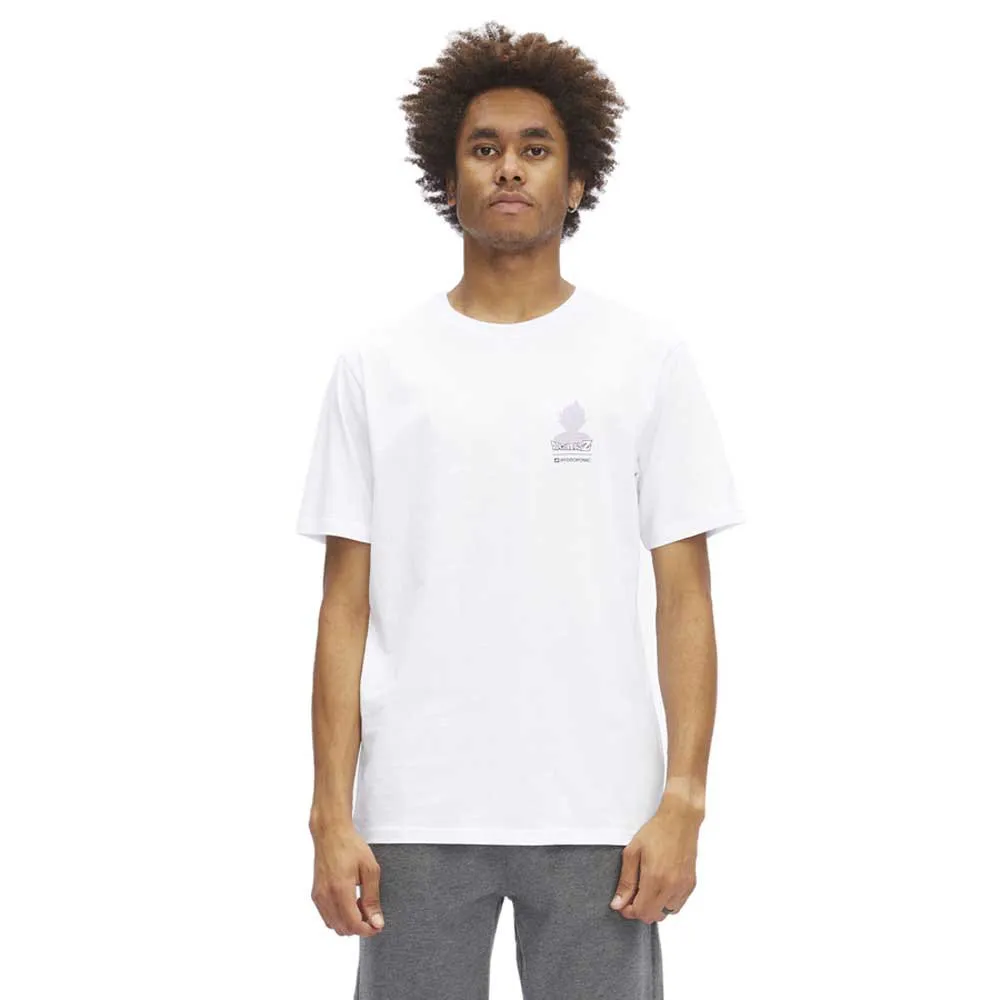 Футболка Hydroponic Dragon Ball Z Shadow, белый
Футболка Hydroponic Dragon Ball Z Shadow, белый