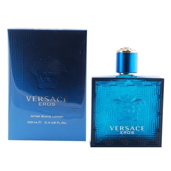 Средство после бритья, 100 мл Versace, Eros
Средство после бритья, 100 мл Versace, Eros