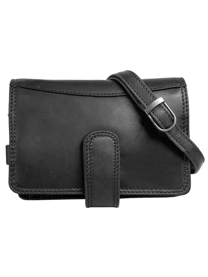 Наплечная сумка Cluty, черный
Наплечная сумка Cluty, черный