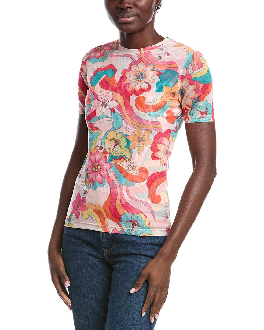 Футболка "Джонни был Элеонор" Johnny Was, красный
Футболка "Джонни был Элеонор" Johnny Was, красный