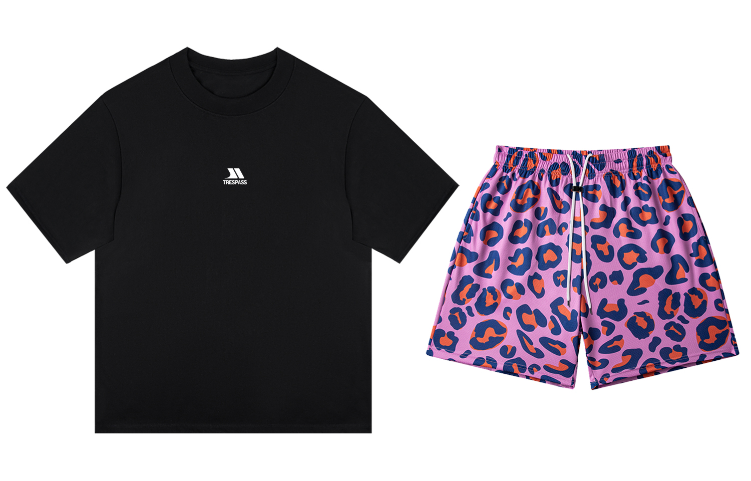 Повседневная спортивная одежда унисекс TRESPASS
Повседневная спортивная одежда унисекс TRESPASS