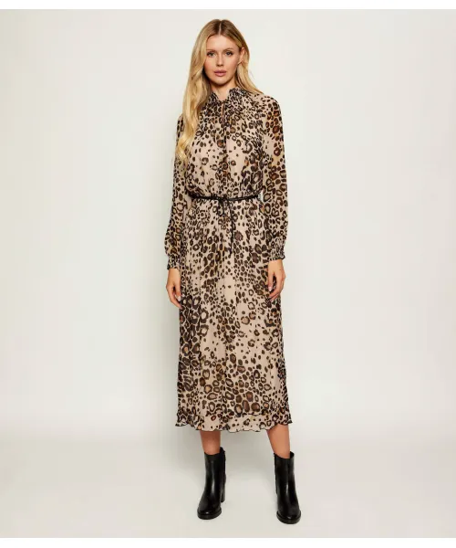 Платье Marc Cain, коричневый
Платье Marc Cain, коричневый