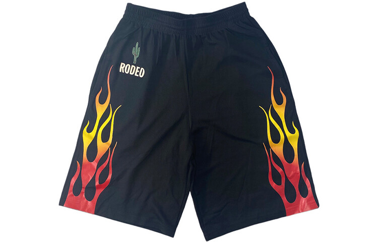 Повседневные шорты мужские черные Travis Scott, черный
Повседневные шорты мужские черные Travis Scott, черный