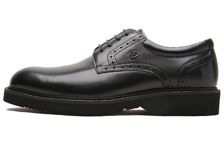 S. T. Dupont Мужские черные туфли
S. T. Dupont Мужские черные туфли