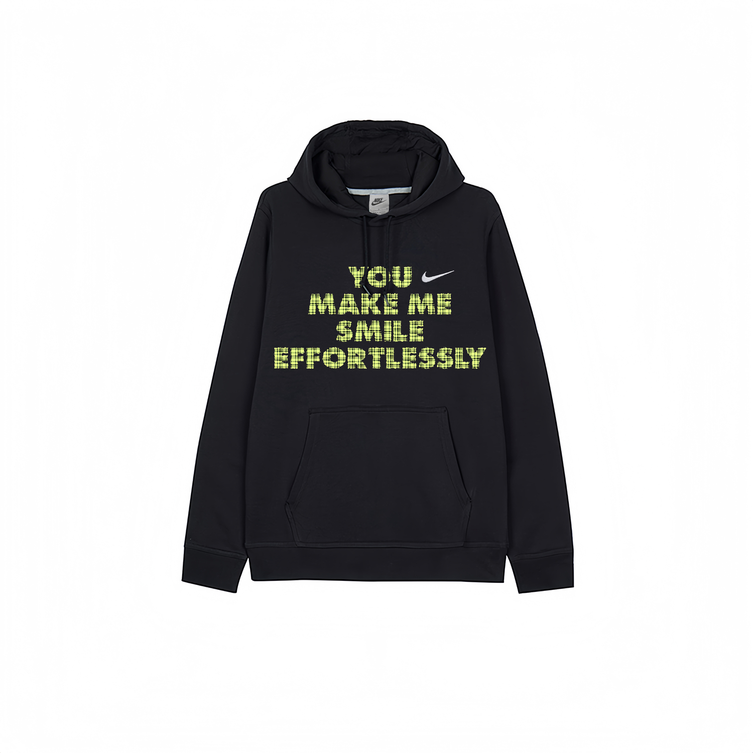 Nike Свитшот Swoosh мужской черный
Nike Свитшот Swoosh мужской черный