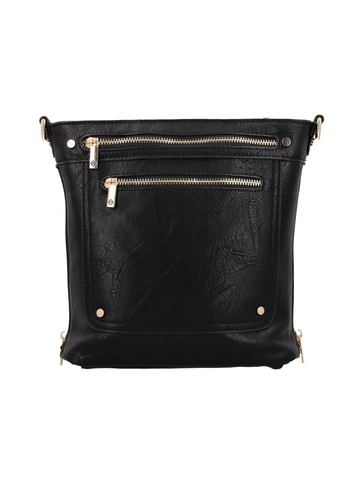 Сумка Usha, черный 
Сумка Usha, черный