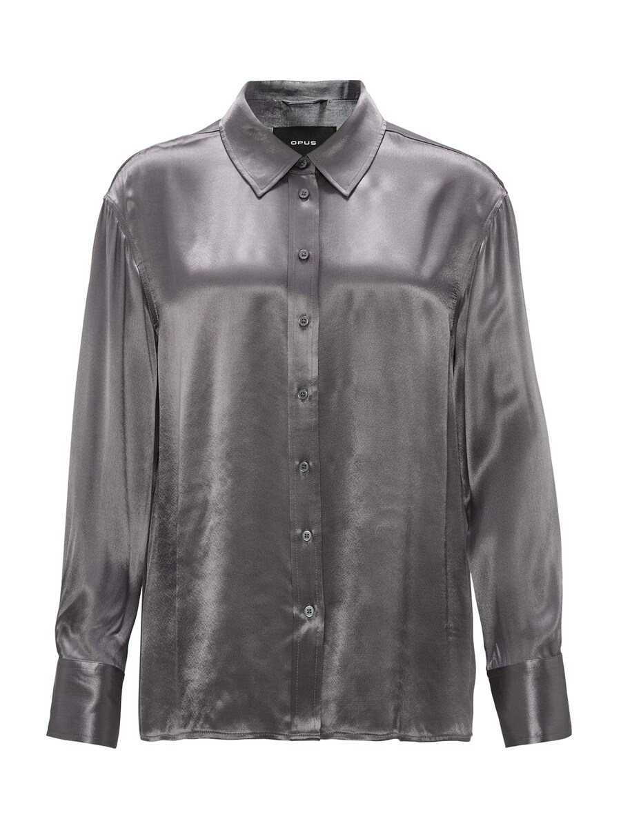 Блуза OPUS Fenzy, графитовый
Блуза OPUS Fenzy, графитовый