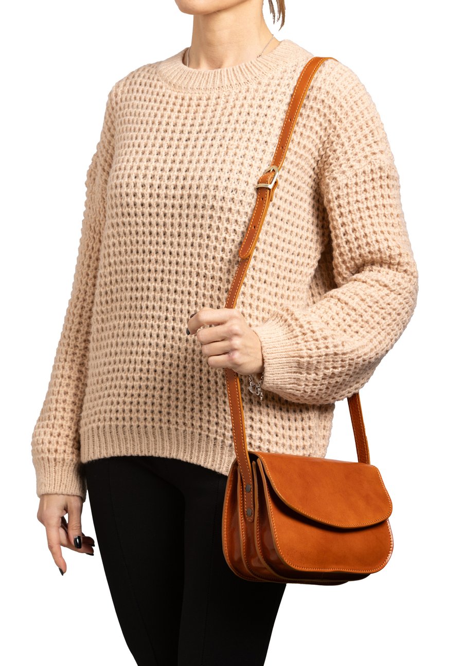 Сумка кросс-боди Chiara Ferretti Cross body bag, Cognac
Сумка кросс-боди Chiara Ferretti Cross body bag, Cognac