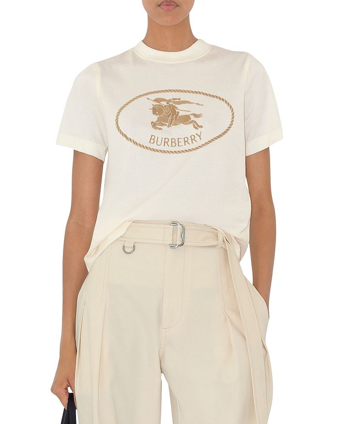 Футболка Frankie Knight Burberry, белый
Футболка Frankie Knight Burberry, белый