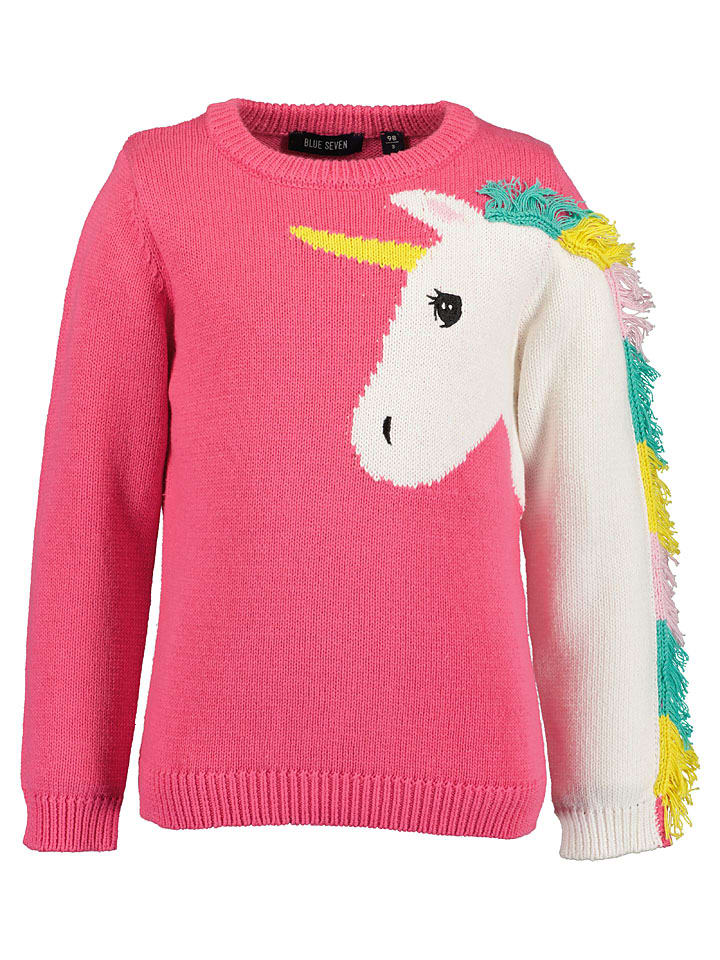 Свитер Blue Seven, розовый
Свитер Blue Seven, розовый