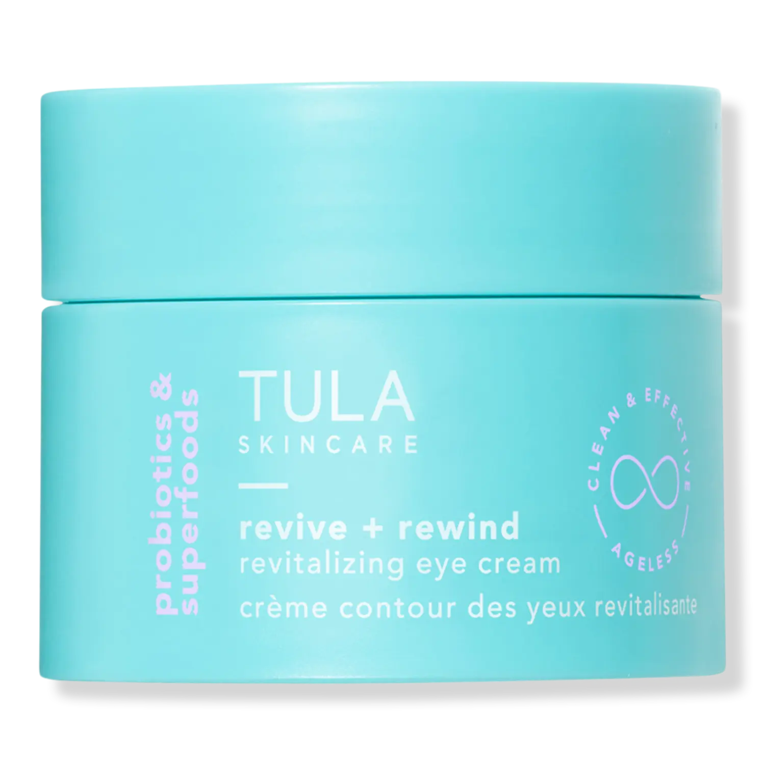 Восстанавливающий крем для глаз Revive & Rewind TULA
Восстанавливающий крем для глаз Revive & Rewind TULA