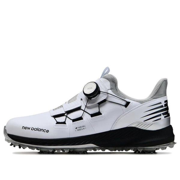 Кроссовки fuelcell 1001 boa shoes New Balance, белый 
Кроссовки fuelcell 1001 boa shoes New Balance, белый