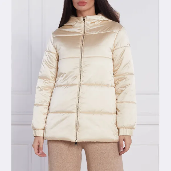 Куртка стандартного кроя Liu Jo, бежевый
Куртка стандартного кроя Liu Jo, бежевый