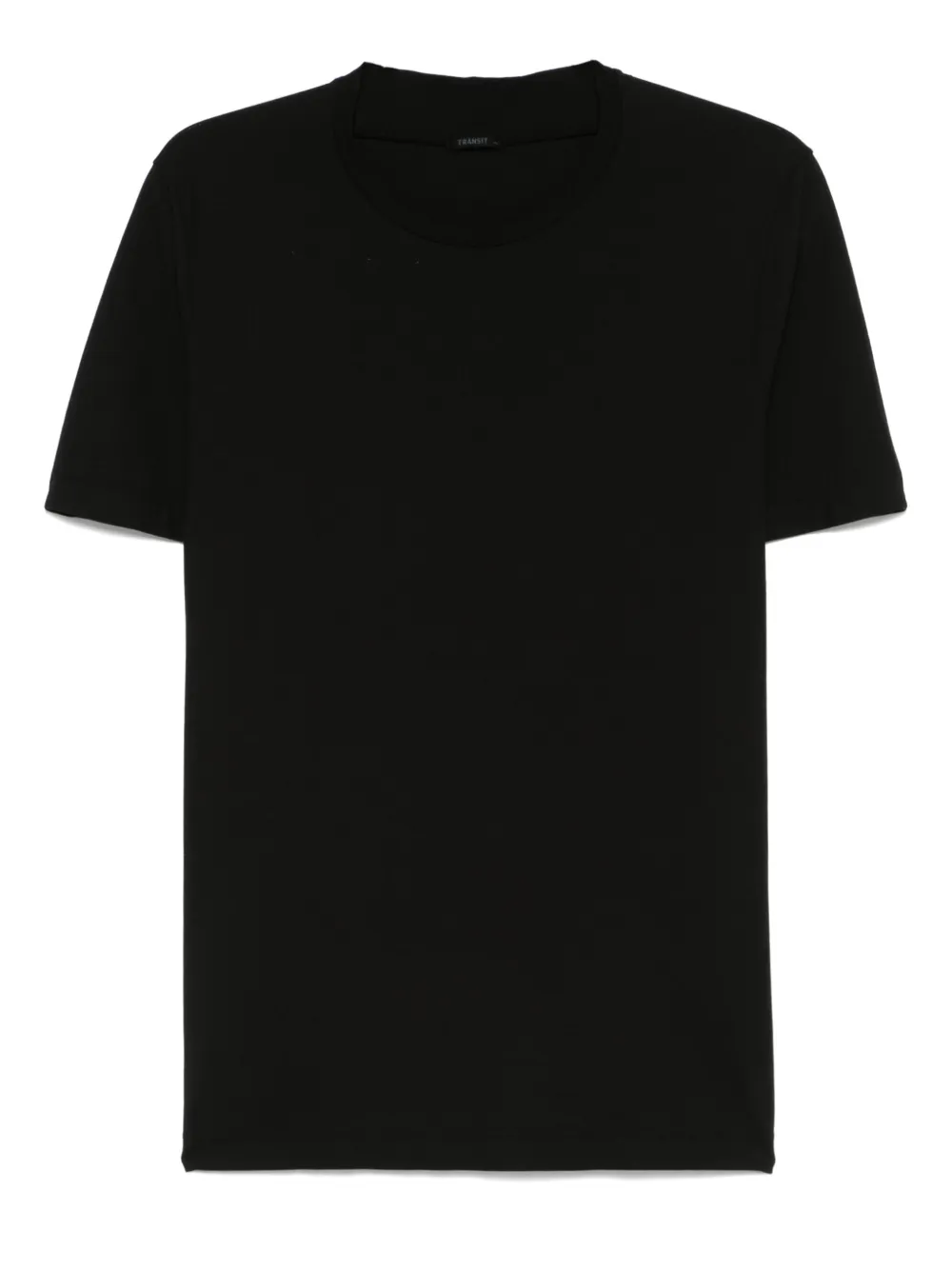 Футболка с круглым вырезом Transit, черный
Футболка с круглым вырезом Transit, черный