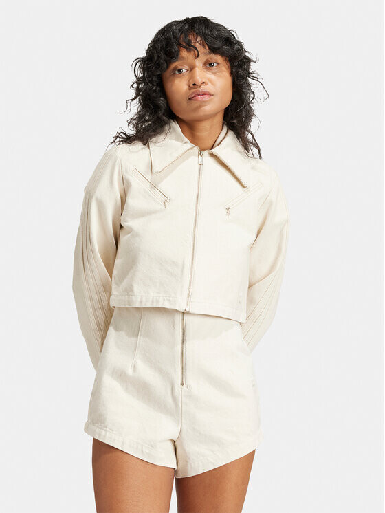 Куртка стандартного кроя Adidas, синий
Куртка стандартного кроя Adidas, синий