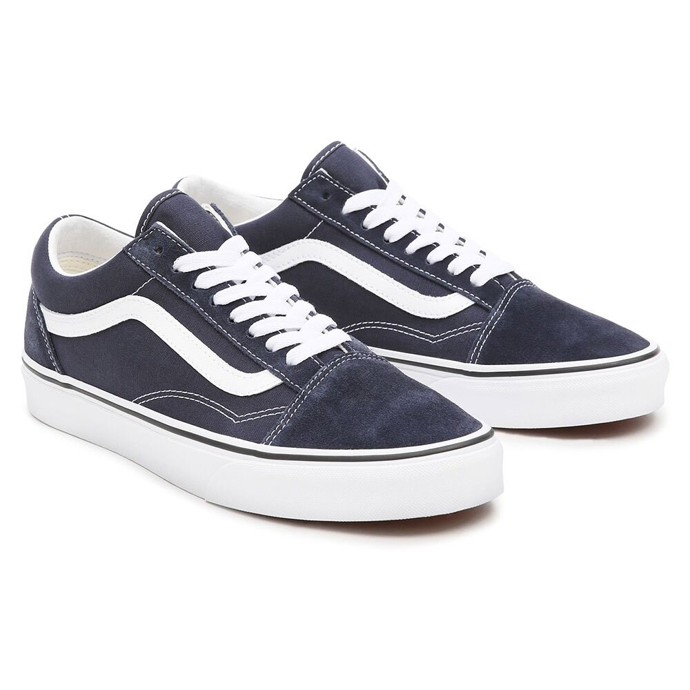 Кроссовки Vans Old Skool, синий 
Кроссовки Vans Old Skool, синий