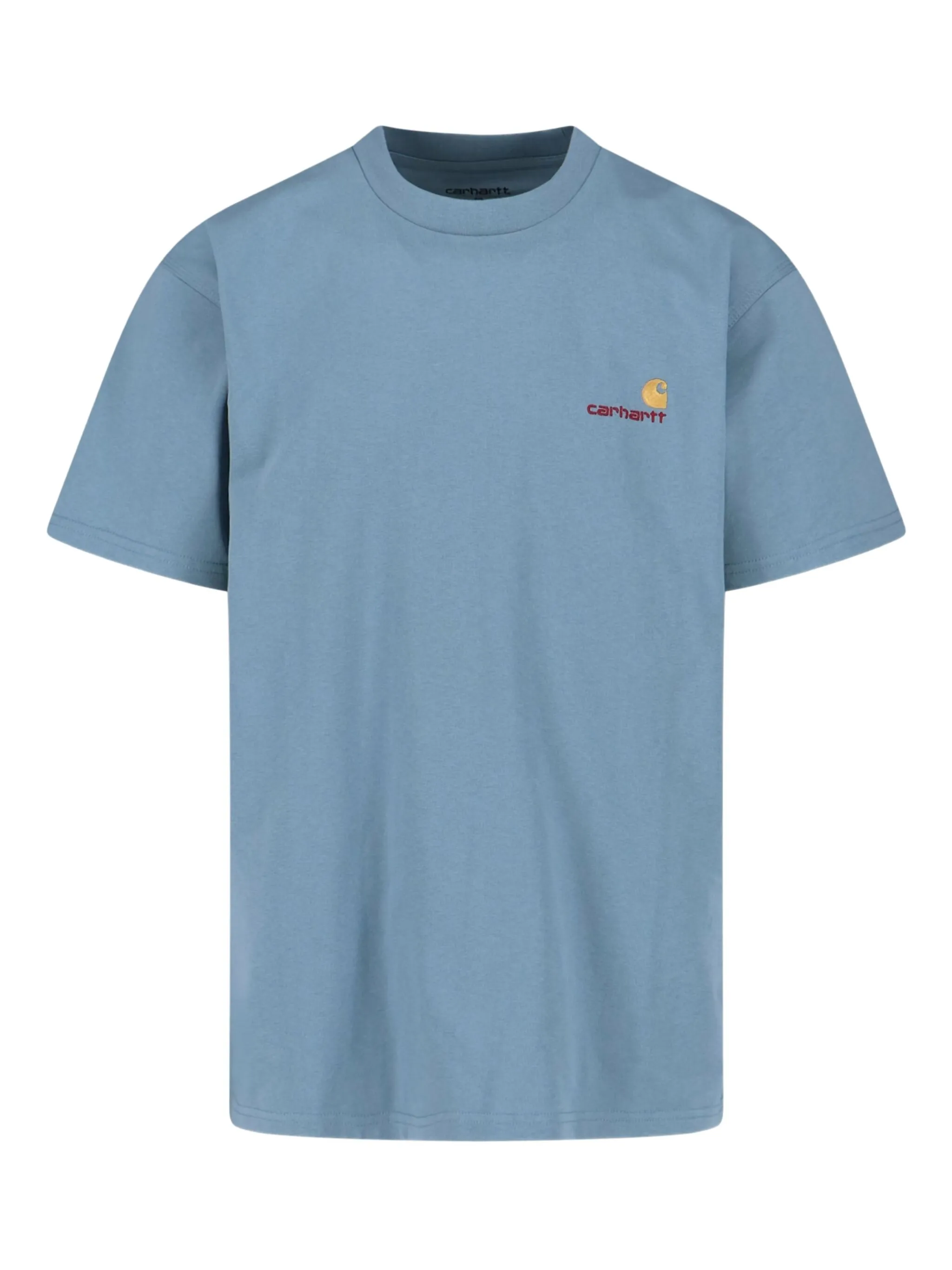 Футболка American Script Carhartt Wip, синий
Футболка American Script Carhartt Wip, синий