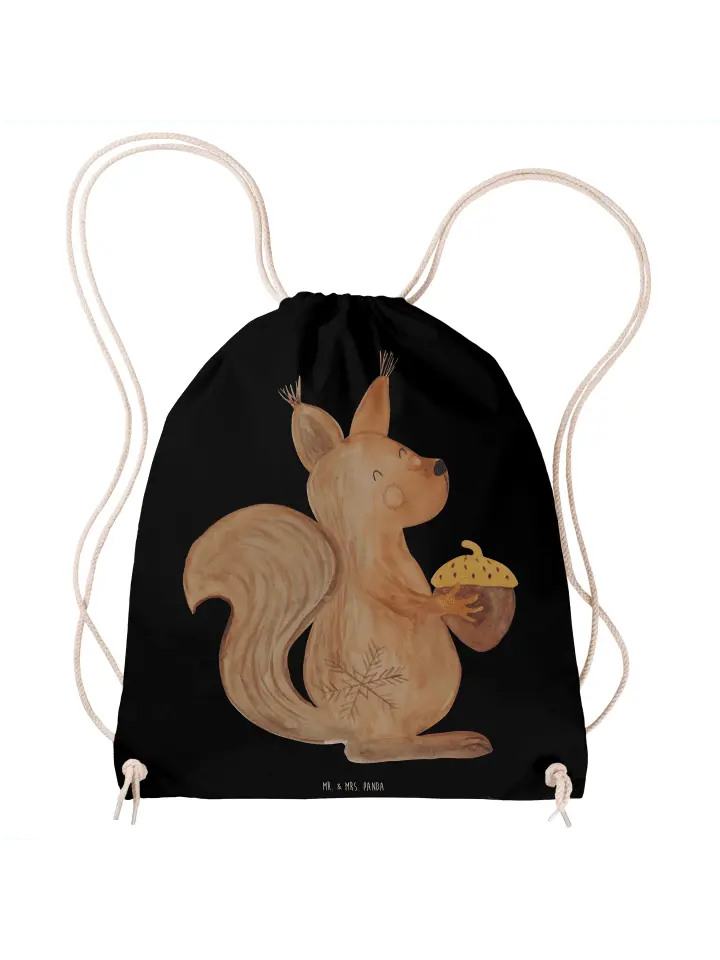 Спортивная сумка Mr & Mrs Panda Sportbeutel Eichhörnchen Weihnachten ohne Spruch, черный
Спортивная сумка Mr & Mrs Panda Sportbeutel Eichhörnchen Weihnachten ohne Spruch, черный