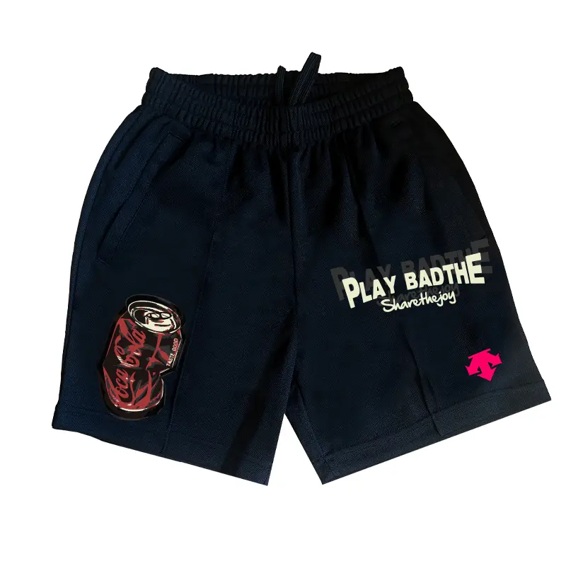 Повседневные шорты унисекс DESCENTE, черный
Повседневные шорты унисекс DESCENTE, черный