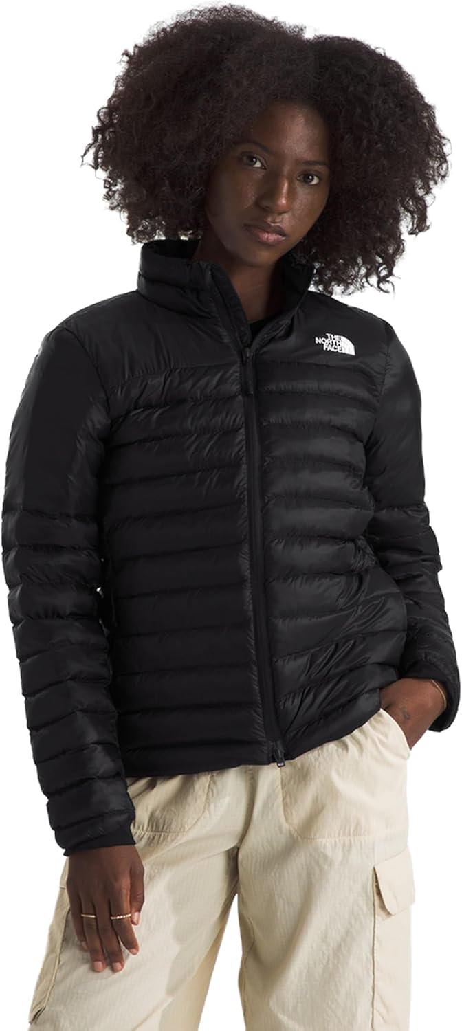 The North Face женская куртка Terra Peak, Tnf Black
The North Face женская куртка Terra Peak, Tnf Black