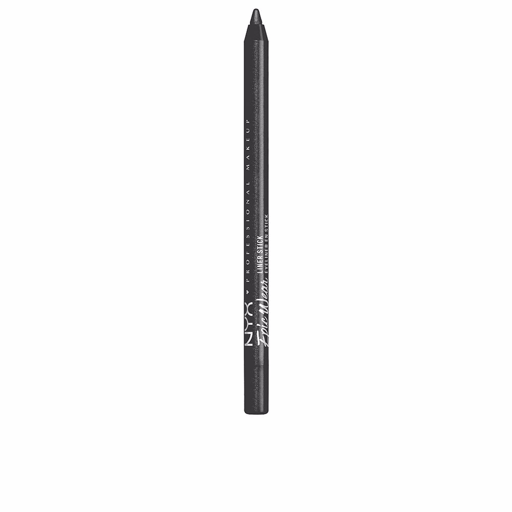 Подводка для глаз Epic wear liner stick Nyx professional make up, 1,22 г, black metal
Подводка для глаз Epic wear liner stick Nyx professional make up, 1,22 г, black metal