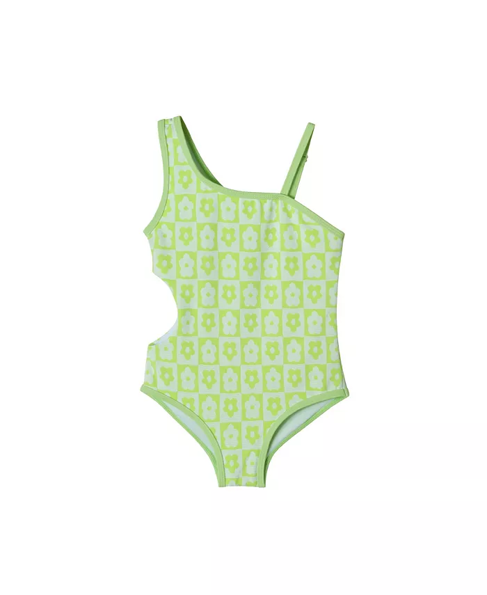 Купальник с цветочным принтом и фактурной поверхностью Andy & Evan, мультиколор
Купальник с цветочным принтом и фактурной поверхностью Andy & Evan, мультиколор