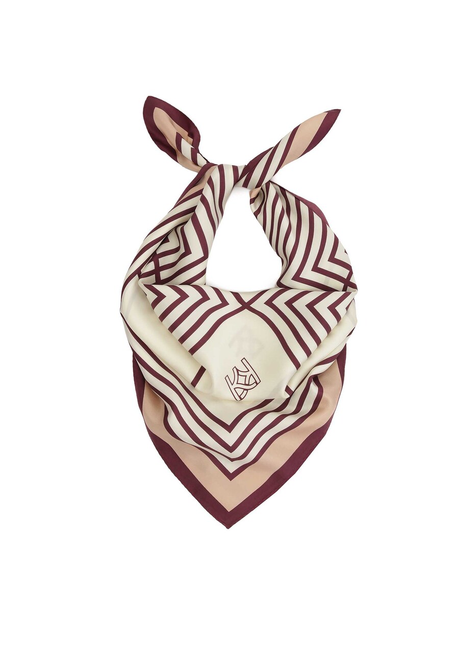 Шарф Kazar Gavroshka, бордовый
Шарф Kazar Gavroshka, бордовый