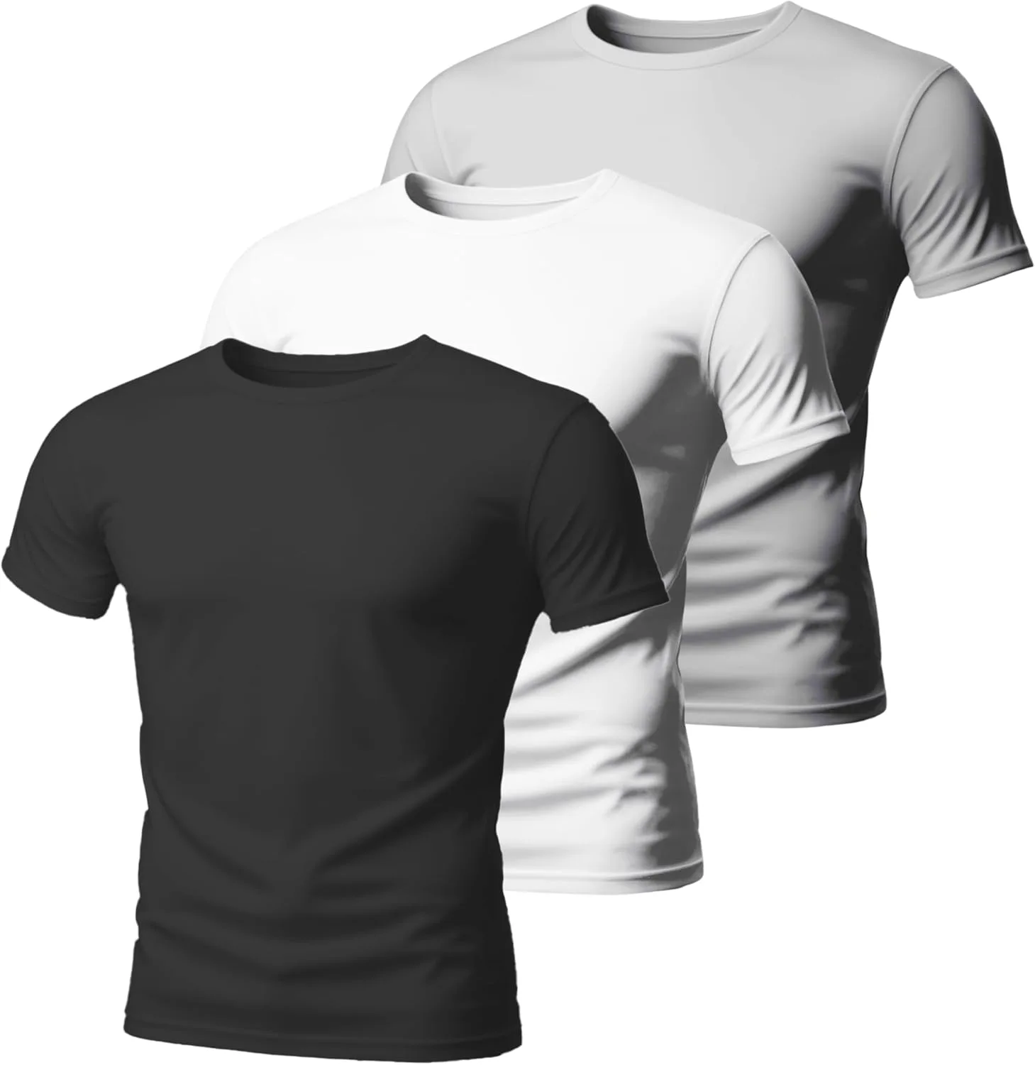 Футболка Vizari мужская спортивная Quick-Dry
Футболка Vizari мужская спортивная Quick-Dry