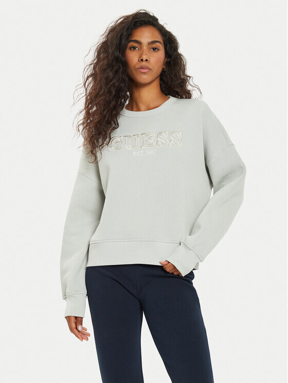 Толстовка обычного кроя Guess, серый
Толстовка обычного кроя Guess, серый