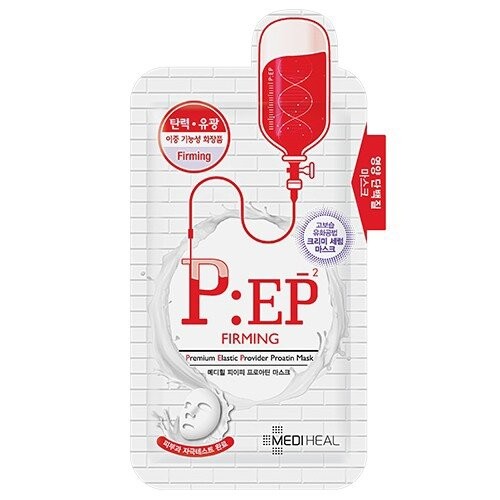 Укрепляющая, осветляющая и лифтинговая маска для лица, 25 мл Mediheal, P:EP Protain
Укрепляющая, осветляющая и лифтинговая маска для лица, 25 мл Mediheal, P:EP Protain