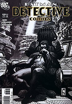 Detective Comics (1937 series) #828 (DC Comics)
Detective Comics (1937 series) #828 (DC Comics)