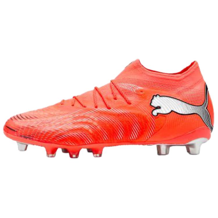 Puma Футбольные бутсы Future 9, унисекс, оранжевые
Puma Футбольные бутсы Future 9, унисекс, оранжевые