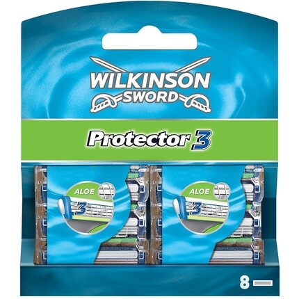 Защитник с 3 лезвиями, Wilkinson Sword
Защитник с 3 лезвиями, Wilkinson Sword