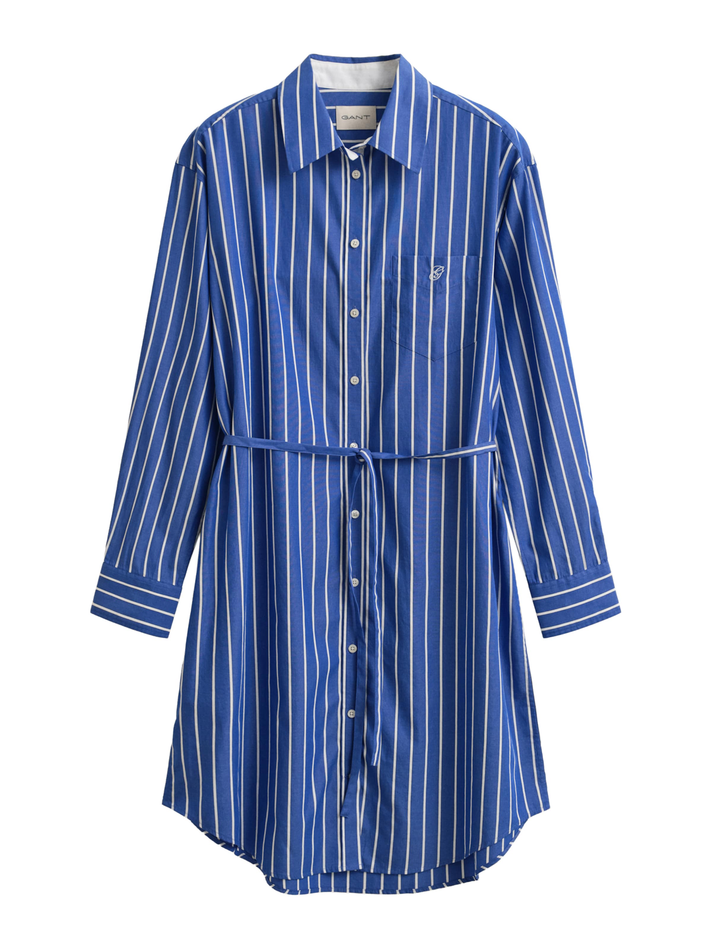 GANT Платье-рубашка в цвете royal blue
GANT Платье-рубашка в цвете royal blue