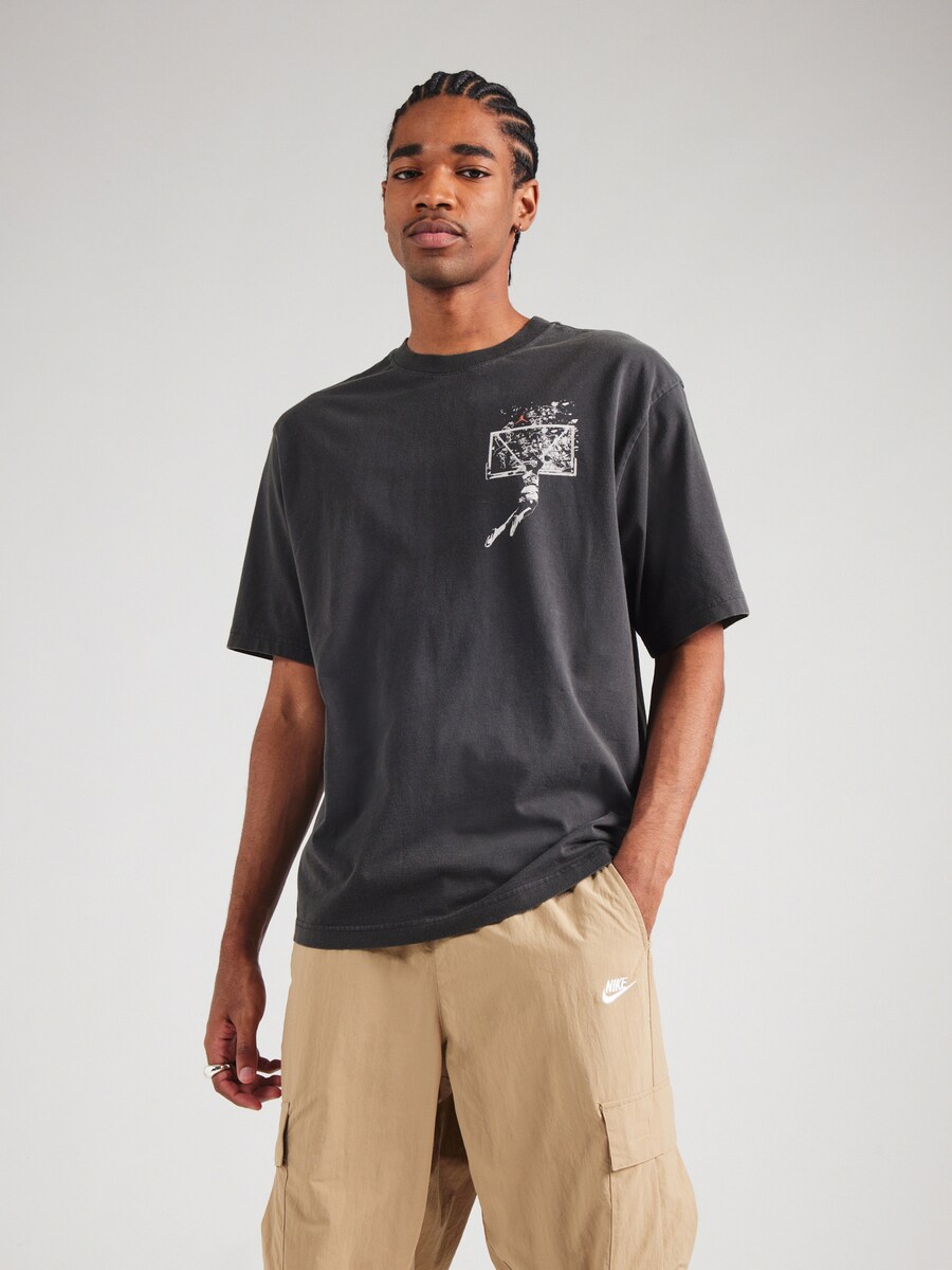 Футболка Jordan BRK, Black
Футболка Jordan BRK, Black