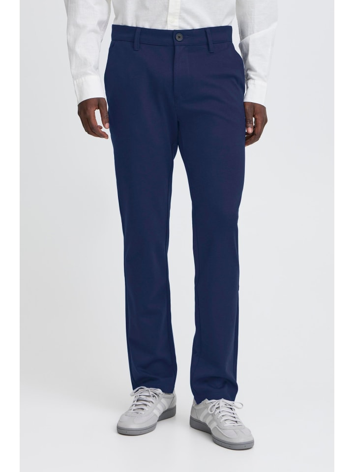 Тканевые брюки BLEND, синий
Тканевые брюки BLEND, синий