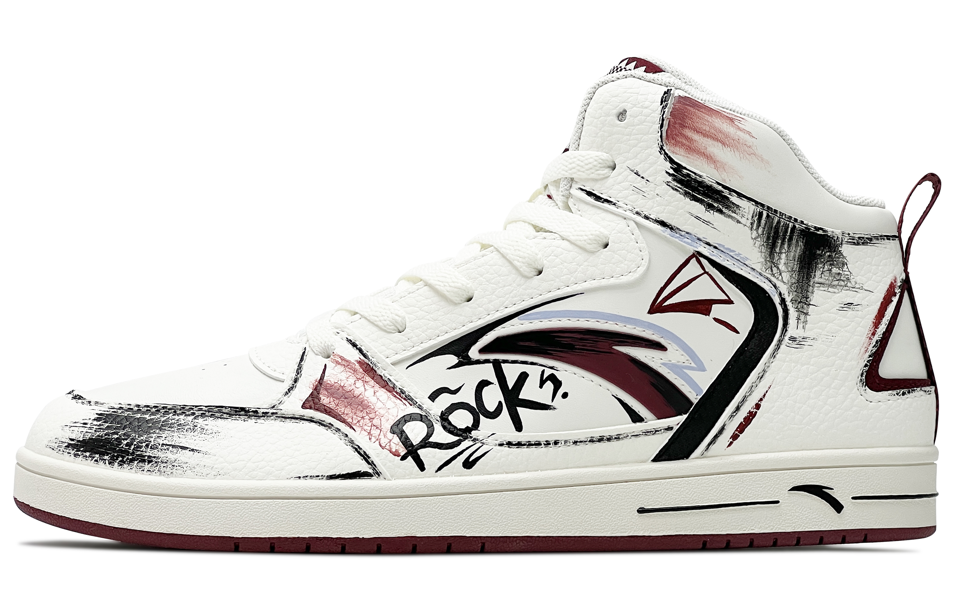 ANTA Износостойкие легкие кроссовки для скейтбординга среднего размера, увеличивающие рост, мужские, белые
ANTA Износостойкие легкие кроссовки для скейтбординга среднего размера, увеличивающие рост, мужские, белые