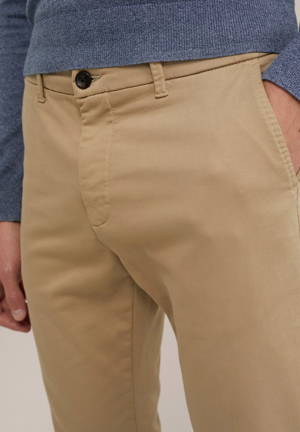 Льняные брюки WE Fashion, бежевые
Льняные брюки WE Fashion, бежевые