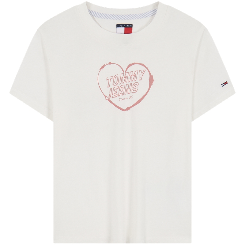 Футболка женская Tommy Hilfiger, белый
Футболка женская Tommy Hilfiger, белый