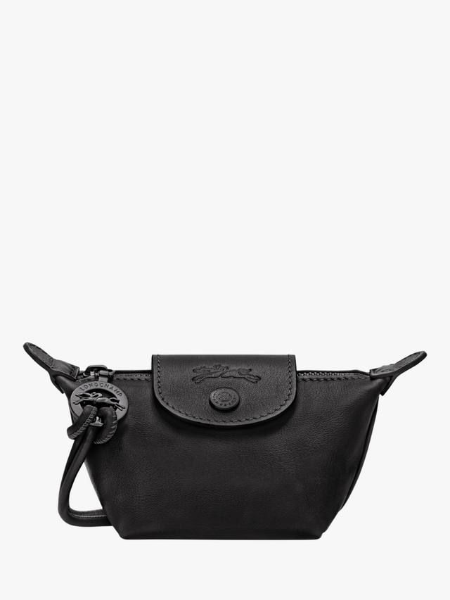 Le Pliage Xtra Leather кошелек для мелочи Longchamp, Black
Le Pliage Xtra Leather кошелек для мелочи Longchamp, Black