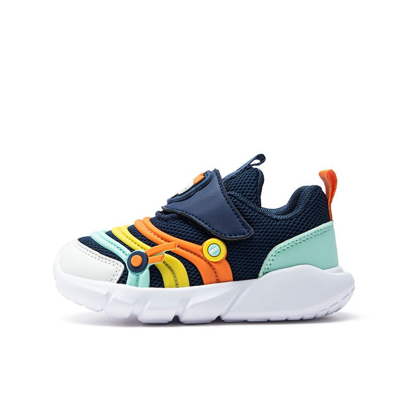 Дошкольные противоскользящие поддерживающие повседневные детские туфли SNOOPY темно-синие
Дошкольные противоскользящие поддерживающие повседневные детские туфли SNOOPY темно-синие