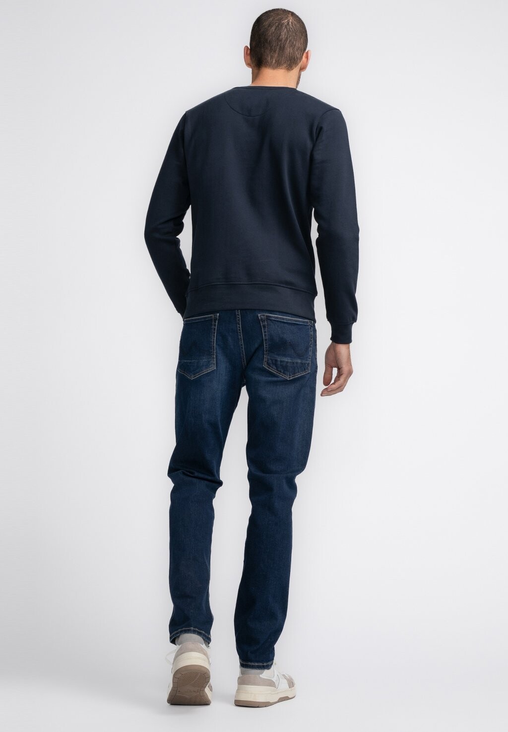 Джинсы облегающего кроя RUSSEL Petrol Industries, синий
Джинсы облегающего кроя RUSSEL Petrol Industries, синий