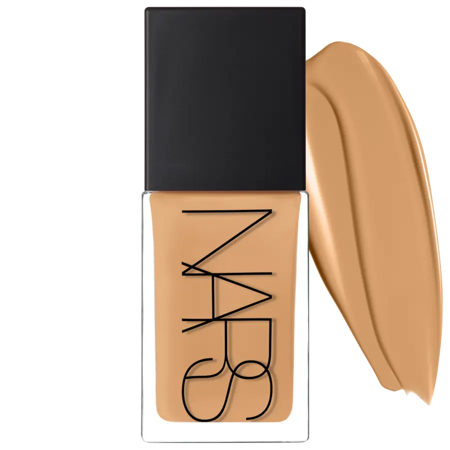 Светоотражающая тональная основа средней степени покрытия с пептидами какао, улучшающая состояние кожи. NARS, 1 oz/30 mL, Aruba
Светоотражающая тональная основа средней степени покрытия с пептидами какао, улучшающая состояние кожи. NARS, 1 oz/30 mL, Aruba