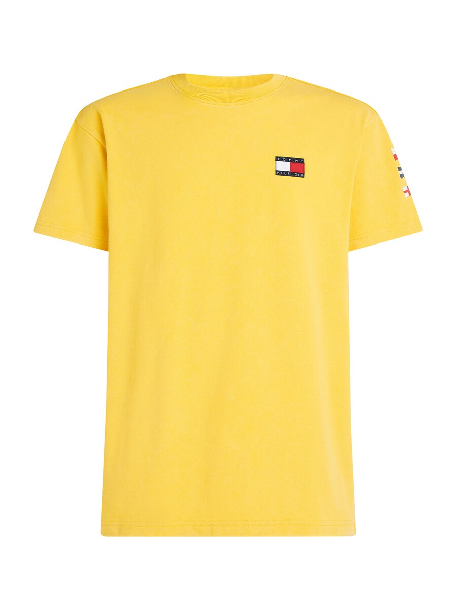 Рубашка TOMMY HILFIGER SAILING, цвет Lemon
Рубашка TOMMY HILFIGER SAILING, цвет Lemon
