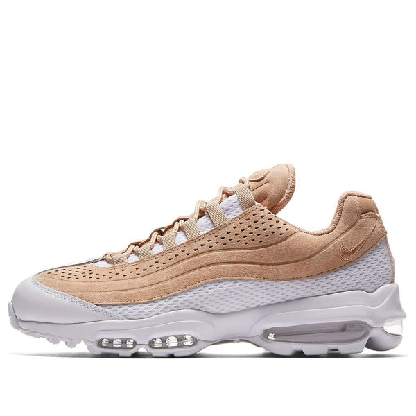 Кроссовки air max 95 ultra premium br 'vachetta tan' Nike, бежевый
Кроссовки air max 95 ultra premium br 'vachetta tan' Nike, бежевый