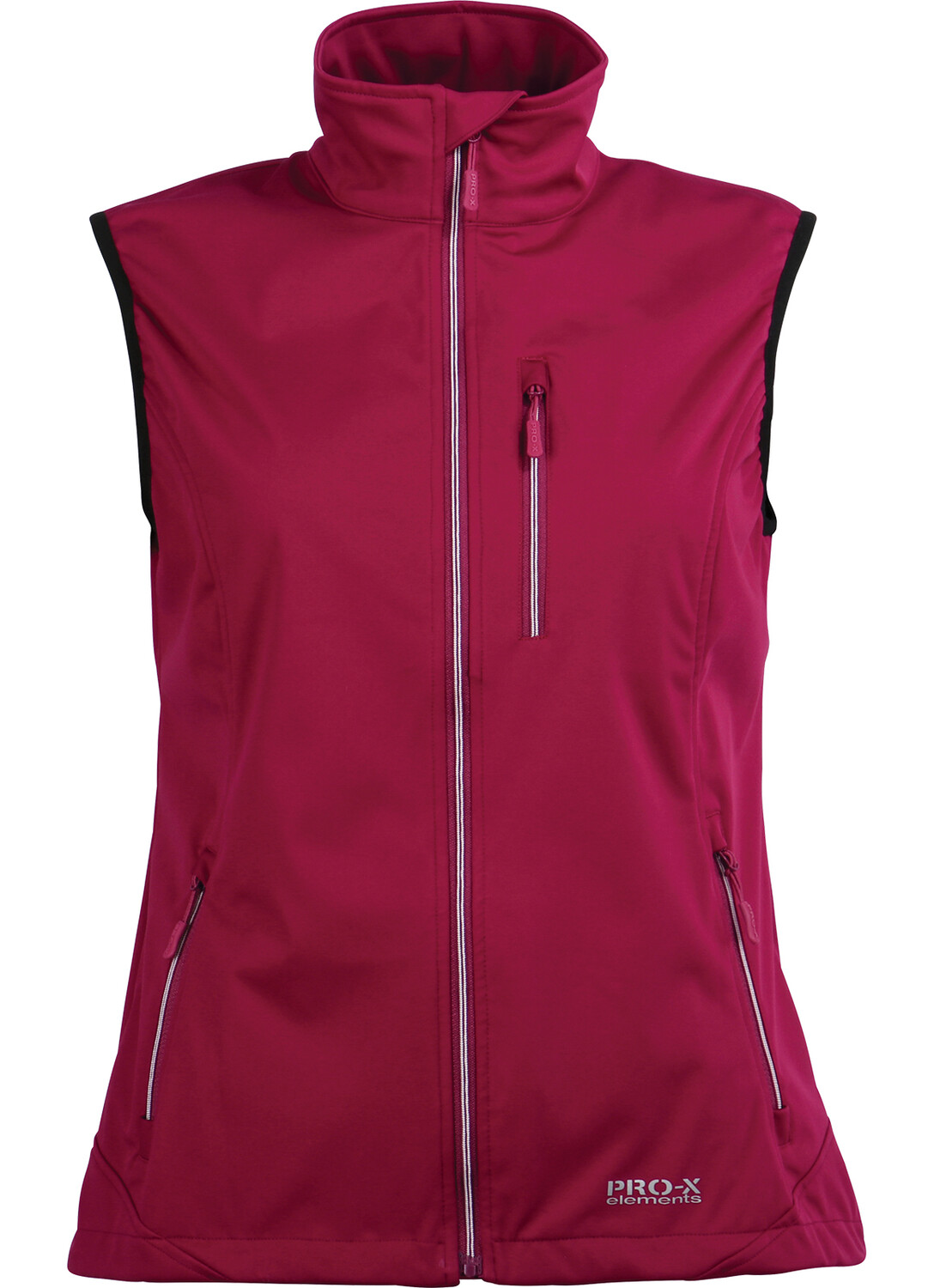 Куртка софтшелл PRO X elements Sofshellweste SINA, цвет Berry
Куртка софтшелл PRO X elements Sofshellweste SINA, цвет Berry