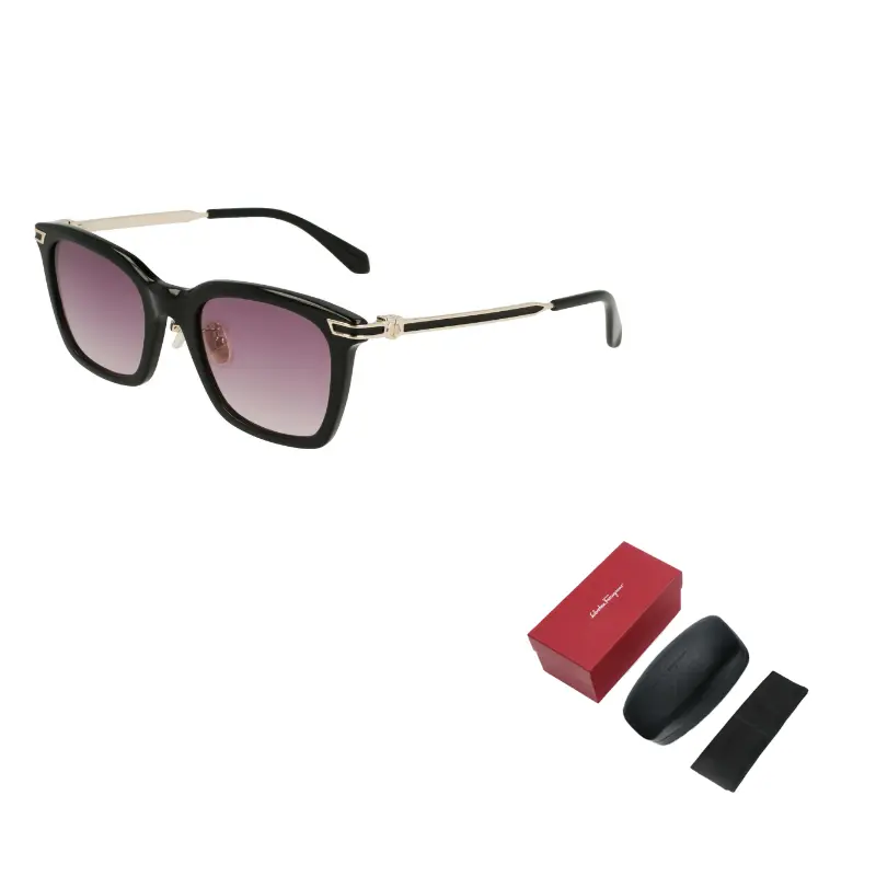 Ferragamo Квадратные солнцезащитные очки для женщин, 001 
Ferragamo Квадратные солнцезащитные очки для женщин, 001