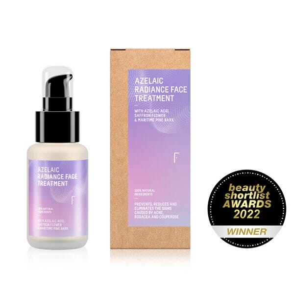 Уход за лицом с азелаиновым сиянием 50 мл Freshly Cosmetics
Уход за лицом с азелаиновым сиянием 50 мл Freshly Cosmetics