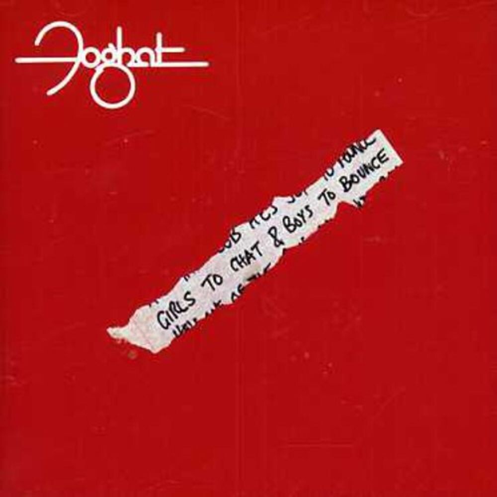 Диск CD Girls To Chat & Boys To Bounce - Foghat
Диск CD Girls To Chat & Boys To Bounce - Foghat